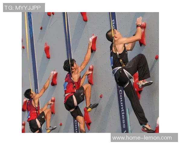 攀岩巨献：深入解析成都攀岩队的战术与训练秘笈